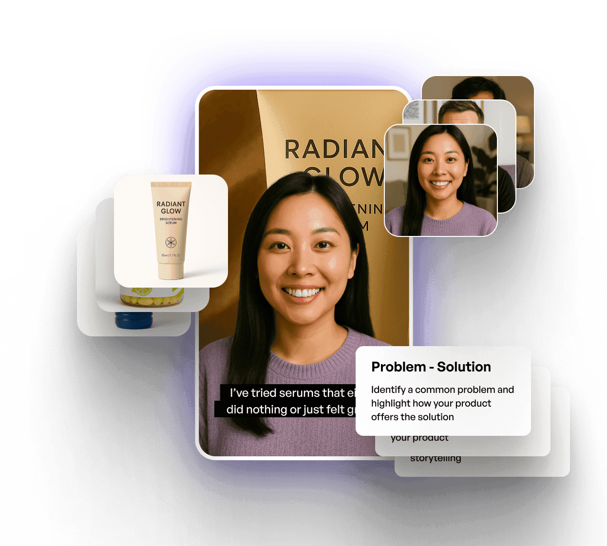 Faça Upload das Imagens